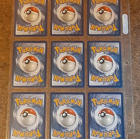 Vintage Pokemon Collector's Cards (Lot of 24) - VG
